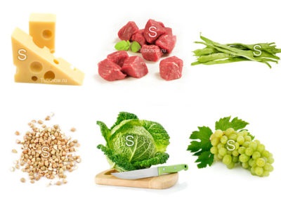 Ceea ce este util pentru articulații este o listă de alimente care sunt obligatorii în dietă