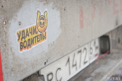 Ce se întâmplă în coada de camioane la granița cu Lituania