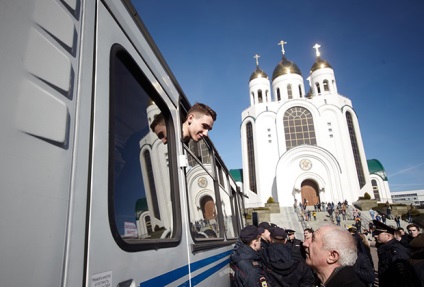 Ceea ce se află în spatele activității de protest a societății tinere ruse rusia