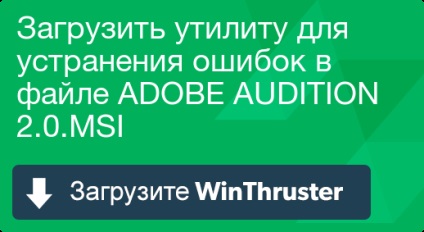 Ce este auditionarea la Adobe și cum să o remediați conține viruși sau este în siguranță