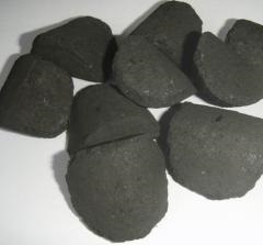 Mi a szén brikett vagy egy szén brikett
