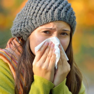 Sinupret la o genieanită, o picătură de tabletă de inhalare