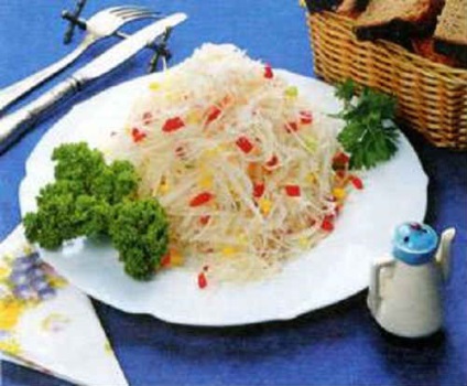 Daikon - rețete de gătit, salate, murat
