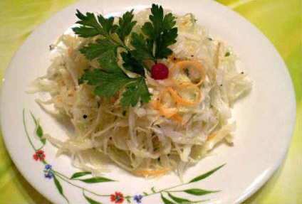 Daikon - főzés receptek, saláták, pácolt