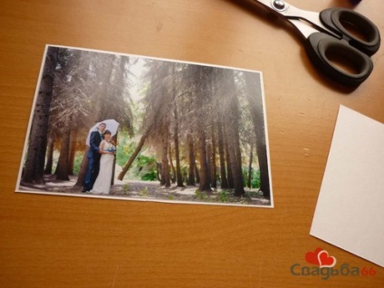Facem un cadru pentru o fotografie de nunta a noastra, portalul de nunta al lui Yekaterinburg svadba66