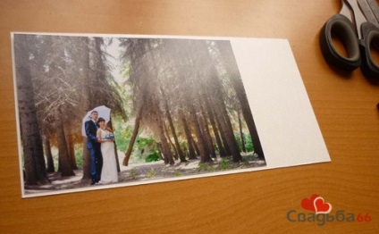 Facem un cadru pentru o fotografie de nunta a noastra, portalul de nunta al lui Yekaterinburg svadba66