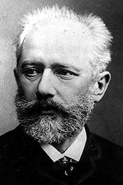 Albumul de copii de conținut Tchaikovsky, istoria creației