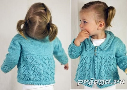 Pulovere și pulover pentru copii cu ace de tricotat sau croșetat