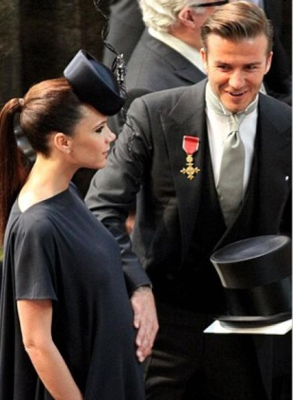 David Beckham a dezgustat nunta prințului William