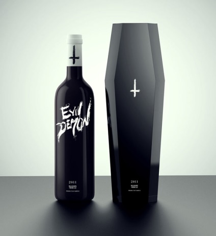 Design de etichete de alcool - etichete de vin