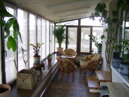 Konyhai belsőépítészet a házban, fotó - online magazinok