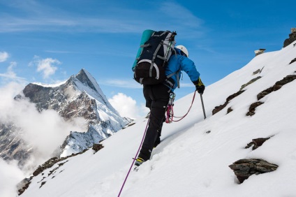De ce alpiniștii își riscă viața?
