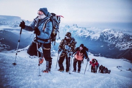 De ce alpiniștii își riscă viața?