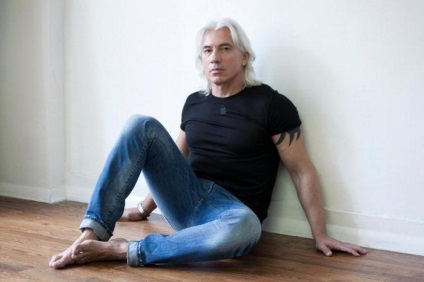 Dmitry Khvorostovsky biografie și familie