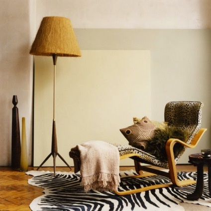 Jurnal al designerului ideilor de decor la modă pentru imprimarea leopardului la domiciliu!