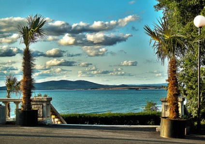 Puncte de interes în Burgas - foto-revizuirea celor mai interesante locuri din Burgas