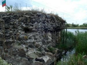 Puncte de interes în ruinele ruinelor cetății Pirgos din Burgas