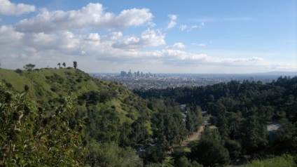 Atracții în los angeles