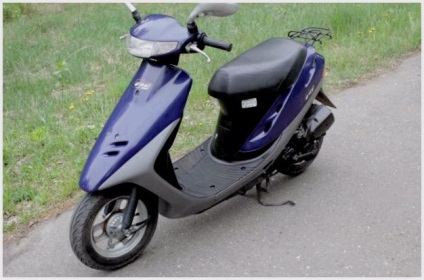 Motorul Honda Dio 34 - pro Moto - totul despre scuterele moderne, motoretele, motocicletele