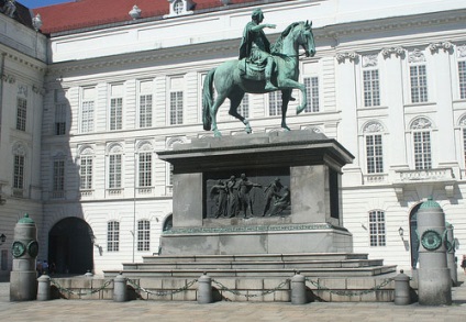 Palatul Hofburg