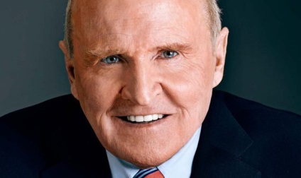 Jack welch - care nu poate fi măsurat, deci este imposibil de controlat