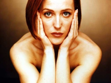 Gillian Anderson nem öregedett 10 év alatt