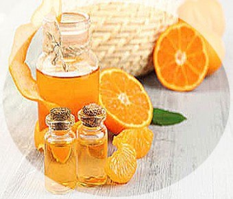 Illatanyag narancssárga tulajdonságokkal, népi receptek