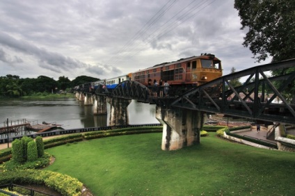 Excursie la râul kwai din Pattaya fotografie, preț, hotel, hartă