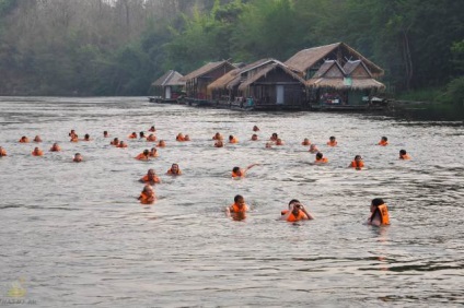 Excursie la râul kwai din Pattaya fotografie, preț, hotel, hartă