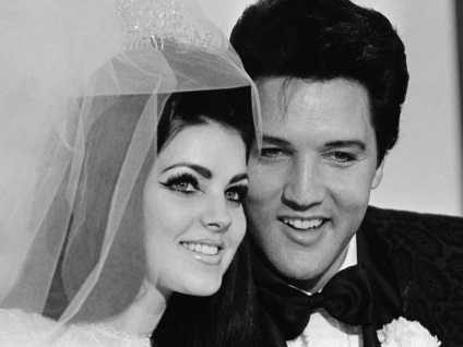 Elvis Presley rövid életrajz, fotók és videók, személyes élet