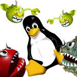Există viruși pentru povestea utilizatorului vechi de Linux