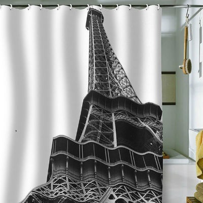 Turnul Eiffel în interior sau cum să decoreze interiorul în stilul Parisului