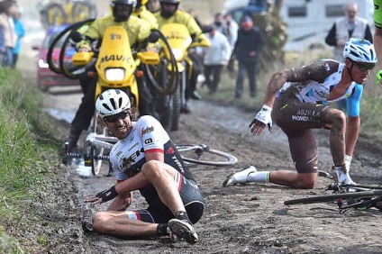 Fabian Cancellara despre paris-rube-2016 - știri despre ciclism pe velolive