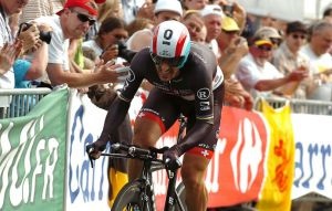 Fabian Cancellara pleacă de la cădere