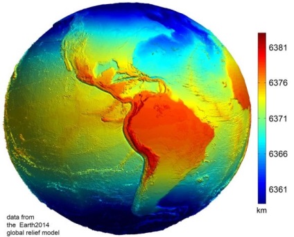 Fapte, unde cel mai înalt punct al planetei noastre este interesant și fapte cognitive