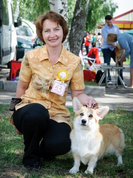 Fankorgas - óvodai welsh corgi pembroke