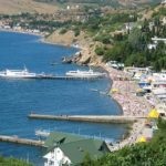 Feodosia (Krím) pihenés, fotó, hogyan juthat el, hol van a