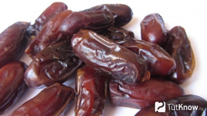 Date proprietati utile, daune, calorii, beneficii