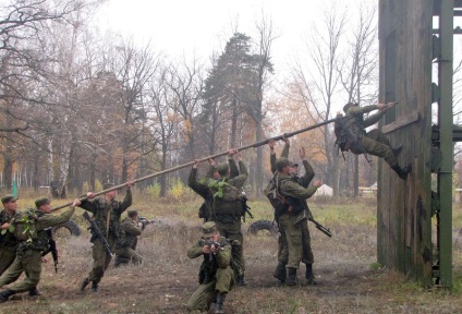 Flag 14 Special Forces бригада