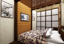 Dormitor foto în imaginea apartamentului și alegerea camerei, opțiuni de clasă mijlocie, exemple și tipuri, design și