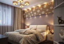 Dormitor foto în imaginea apartamentului și alegerea camerei, opțiuni de clasă mijlocie, exemple și tipuri, design și