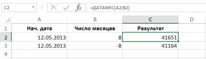 Funcții Excel pentru calcularea datelor și orelor