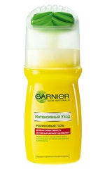 Garnier scrub de elasticitate de îngrijire intensivă, gel, gel rulant, anti-celulită