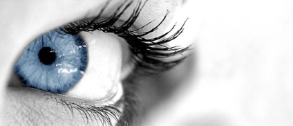 Ochii și tensiunea arterială afectează modul de conectare