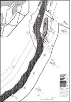 Deep Troughs - Geografie