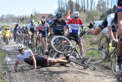 Cursa săptămânii Fabian Cancellara