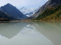Muntele beluga, muntele Altai