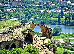 Mount пръстен в Кисловодск адрес, как да стигнем до там, история, описание