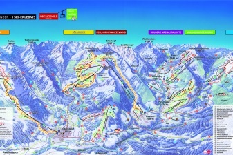 Stațiune de schi Oberstdorf - arrivo