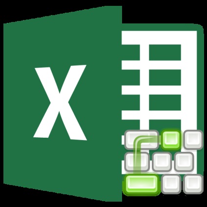 Hotkeys în Excel